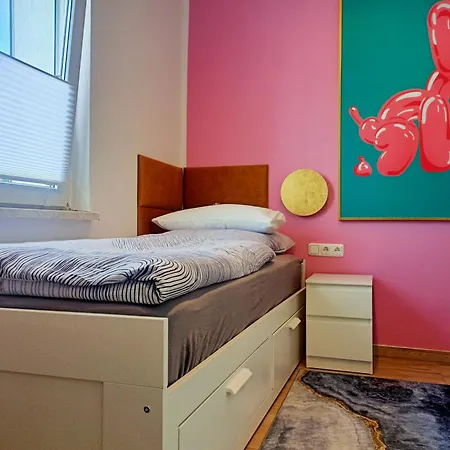 Kaiserseck Strandnaehe 公寓