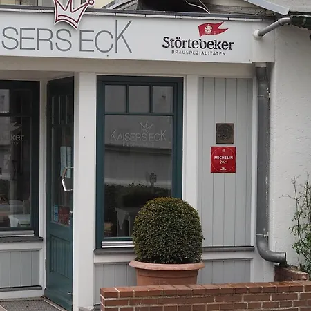 Kaiserseck Strandnaehe Heringsdorf (Usedom)